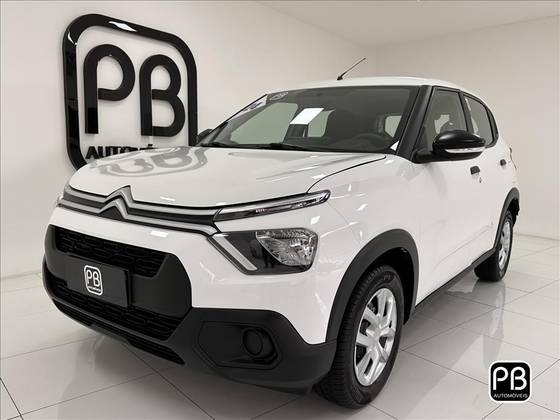 CITROËN C3 1.0 FIREFLY FLEX LIVE MANUAL